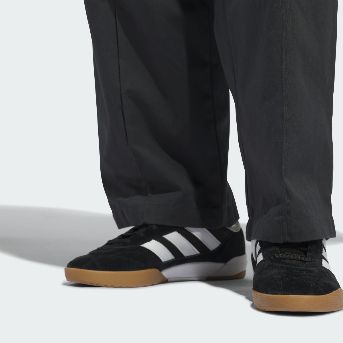 Adidas Pantaloni Pintuck (Neutral). 8