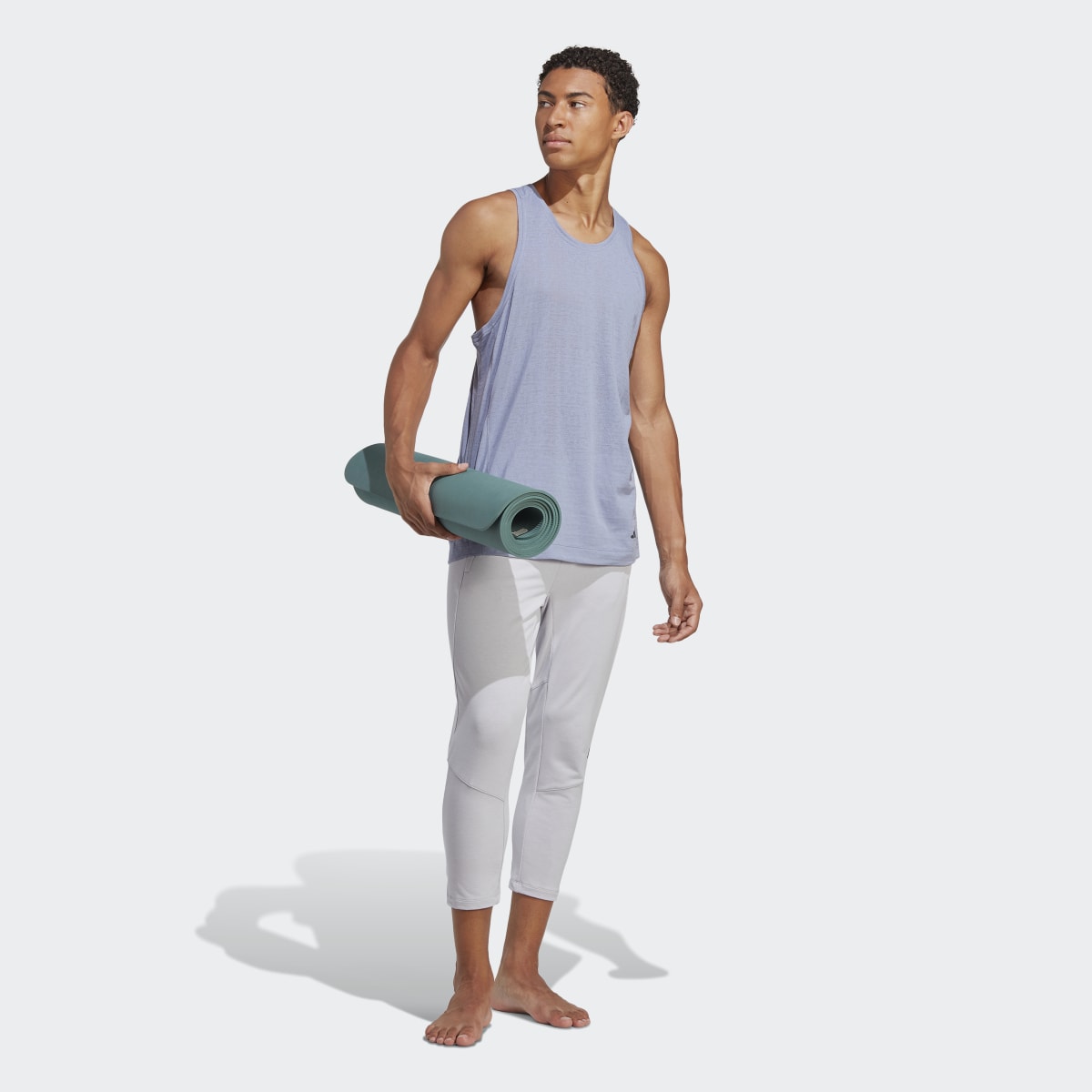 Adidas Canotta da allenamento Yoga. 4