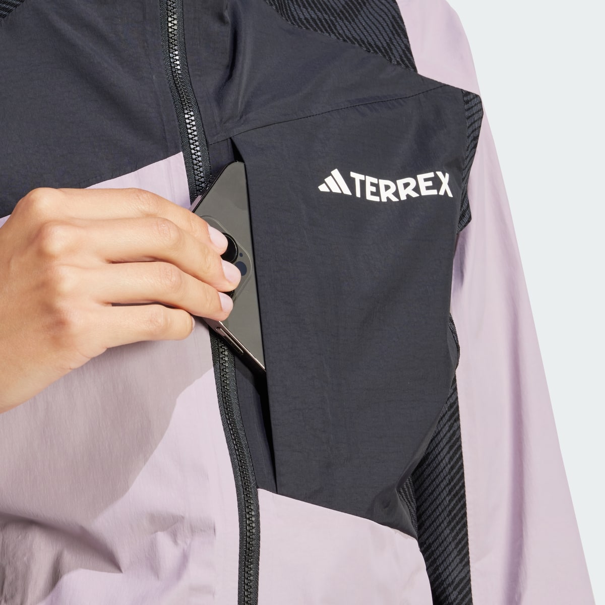Adidas TERREX Xperior Hybrid RAIN.RDY Jacket. 8