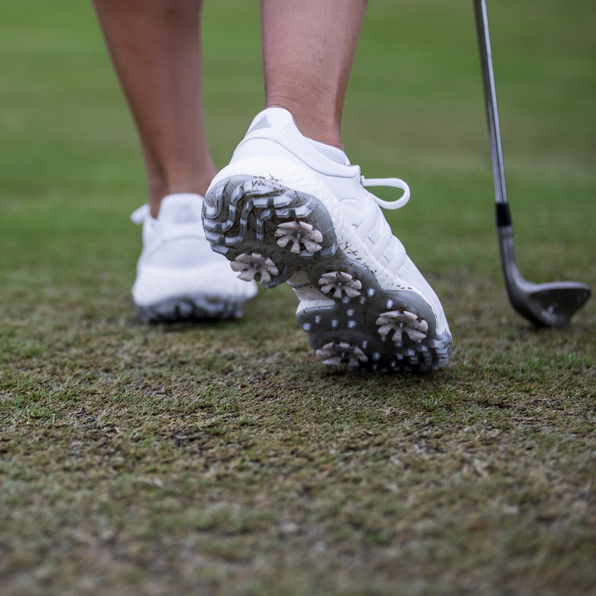 Adidas Women's Tour360 22 Golf Shoes. 4