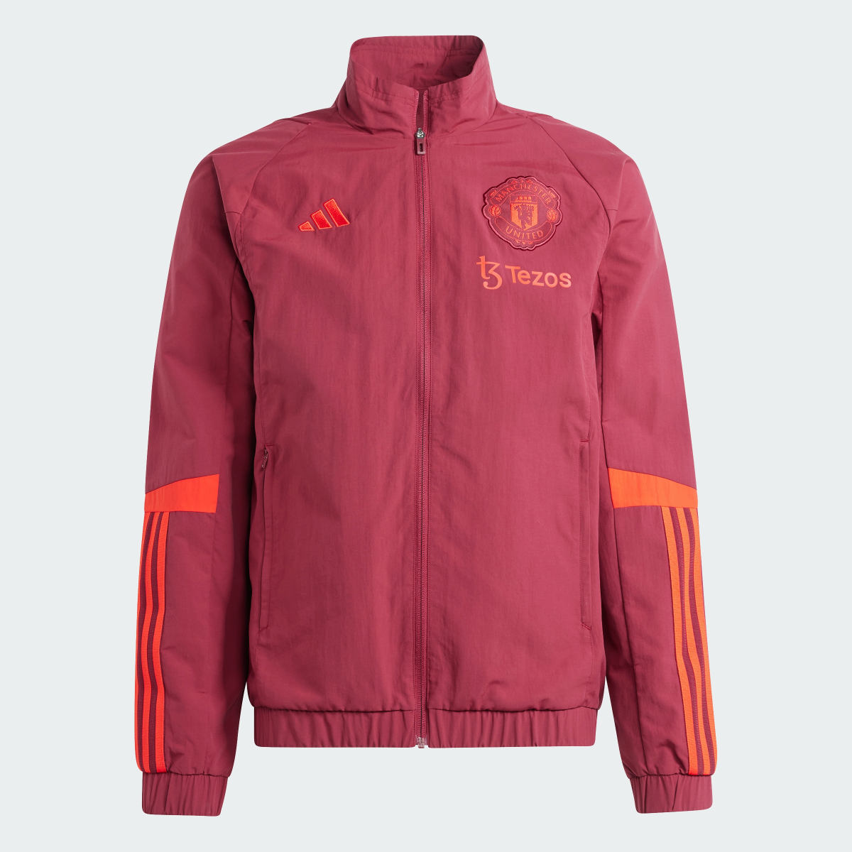 Adidas Bluza Manchester United Tiro 23 Presentation. 5