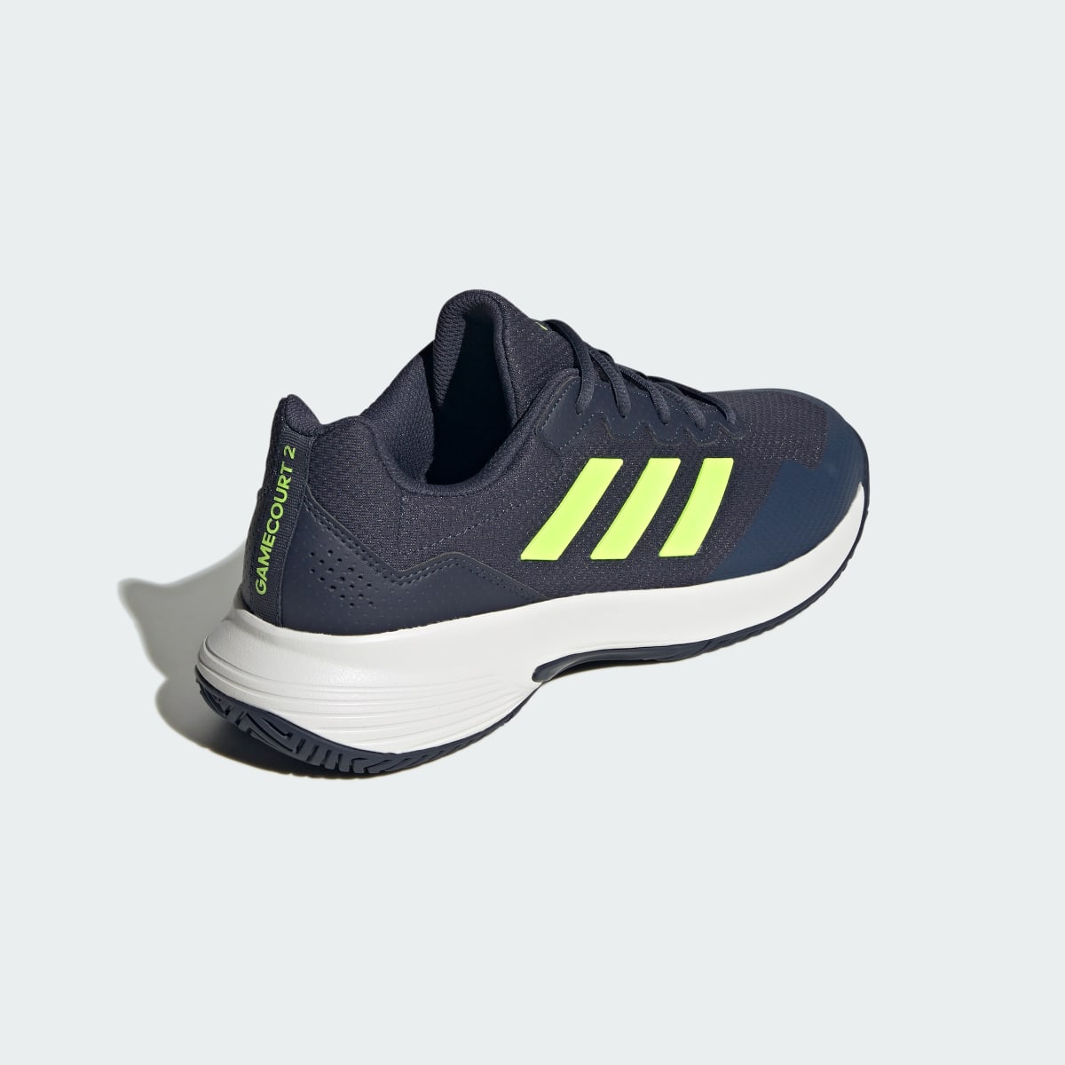 Adidas Gamecourt 2.0 Tennis Shoes. 6