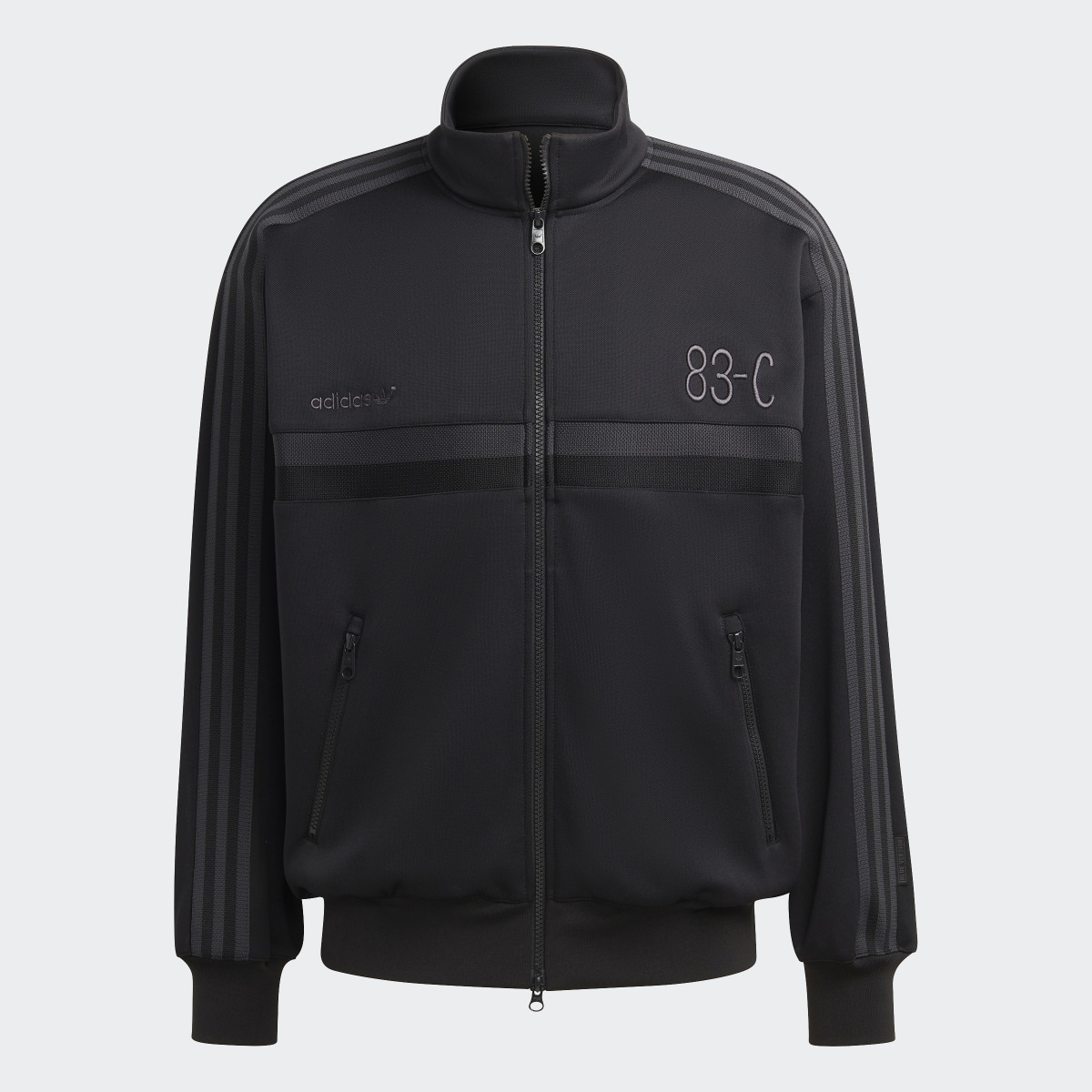 Adidas originals 83-c track jacket best sale