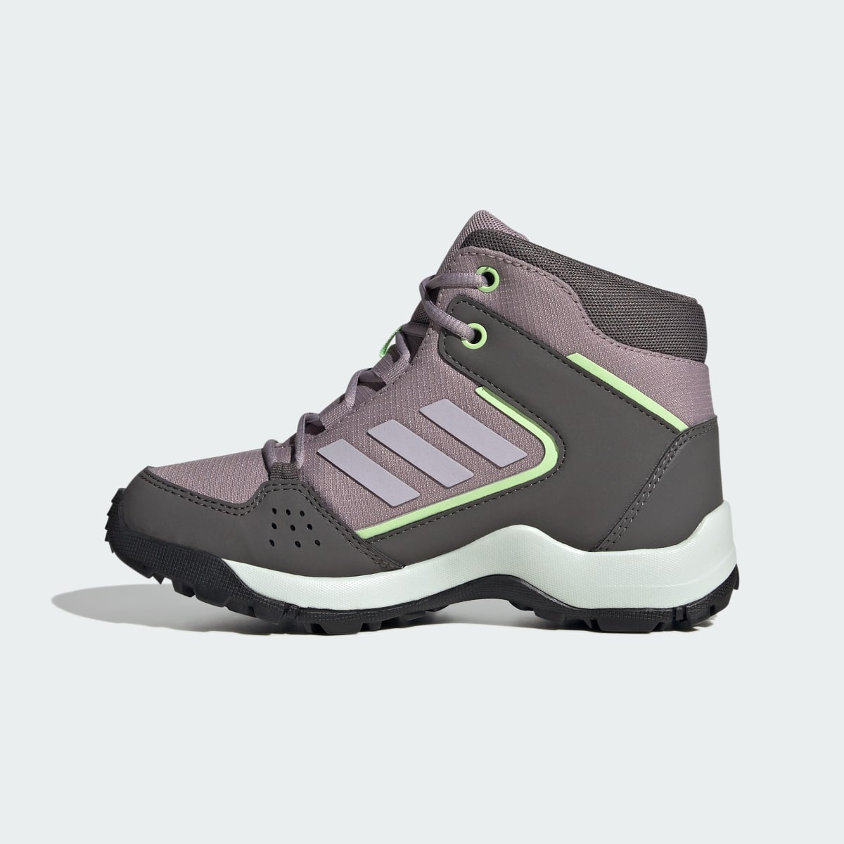 Adidas Terrex Hyperhiker Mid Hiking Shoes. 7