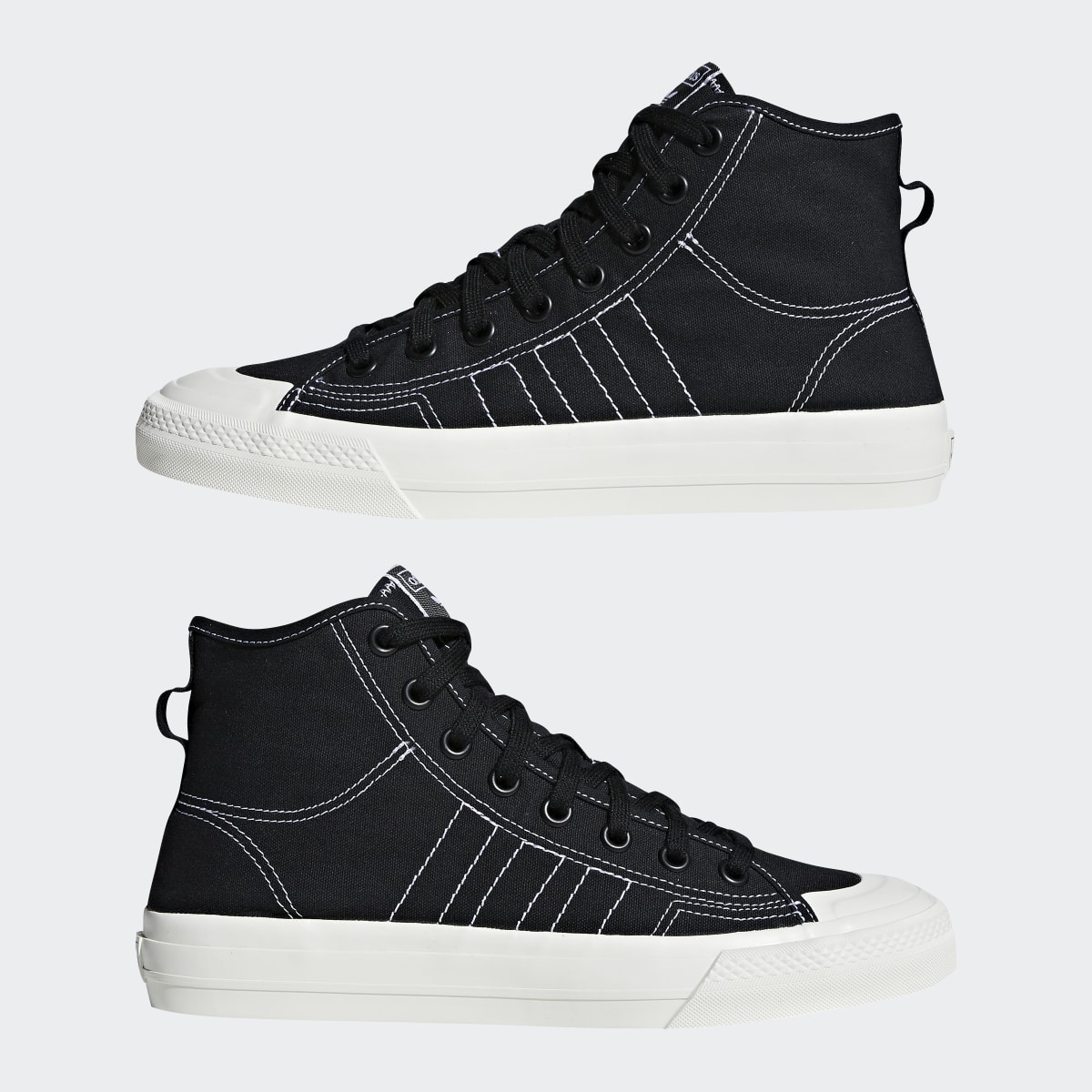 Adidas Buty Nizza RF Hi. 9