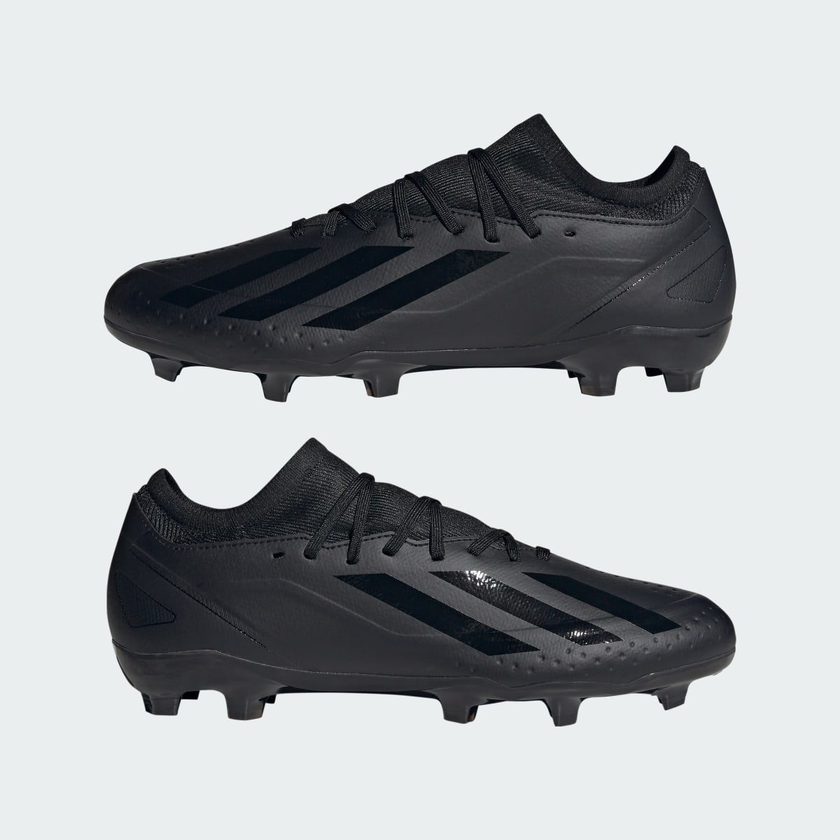 Adidas X Crazyfast.3 Firm Ground Soccer Cleats. 8