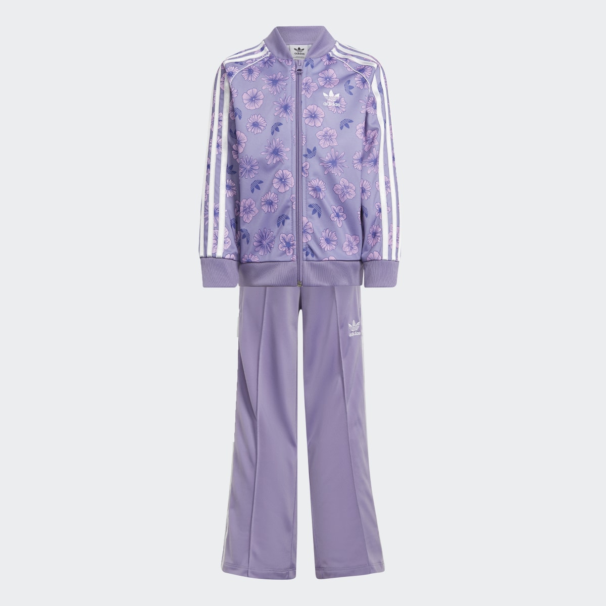 Adidas Floral Track Suit. 4 Adidas Floral Track Suit. 4