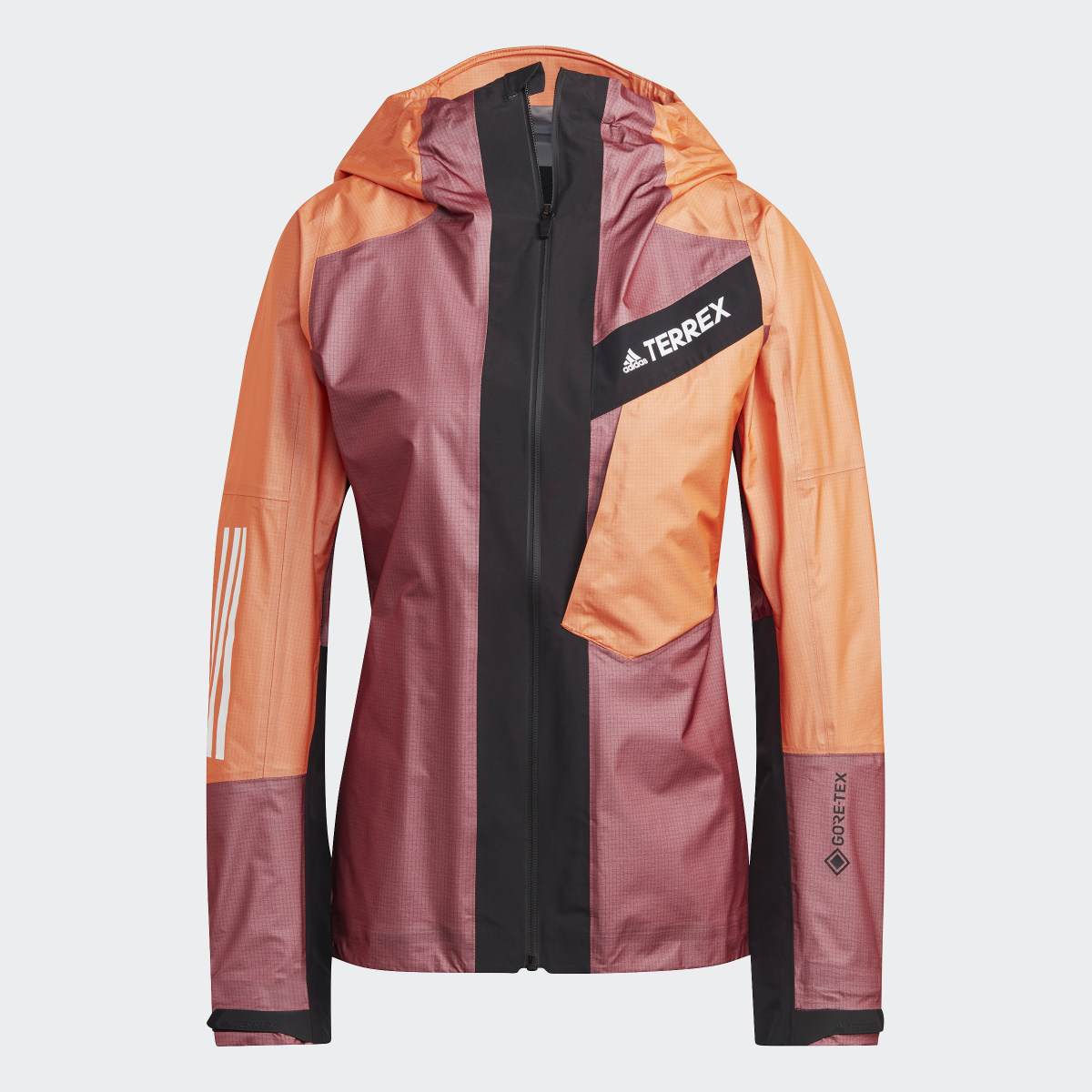 Adidas Techrock Light GORE-TEX Jacke. 6