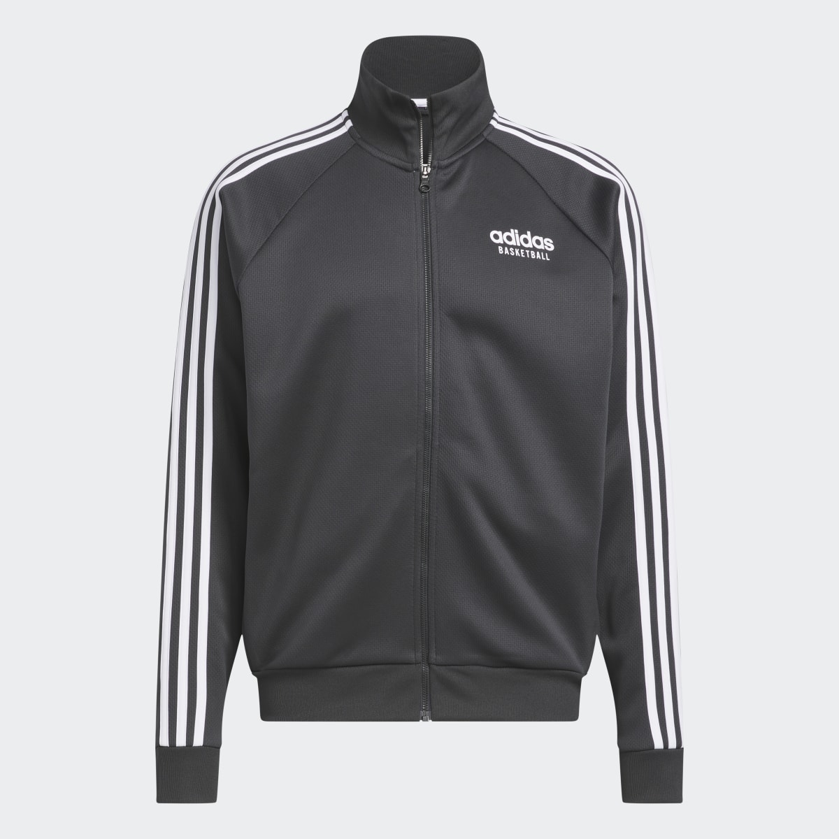 Adidas Basketball Select Jacket. 5