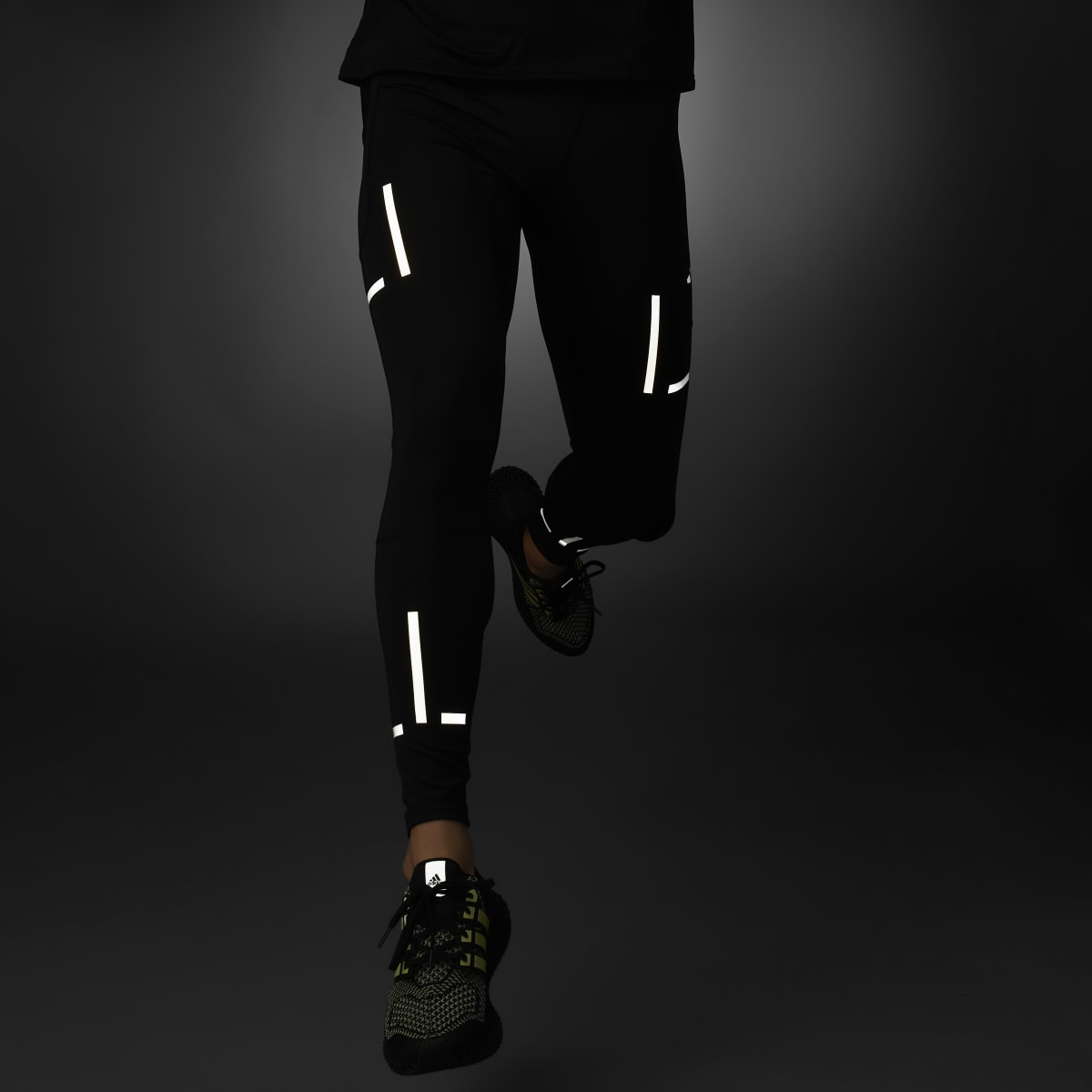 Adidas Mallas X-City Reflect At Night Running. 6