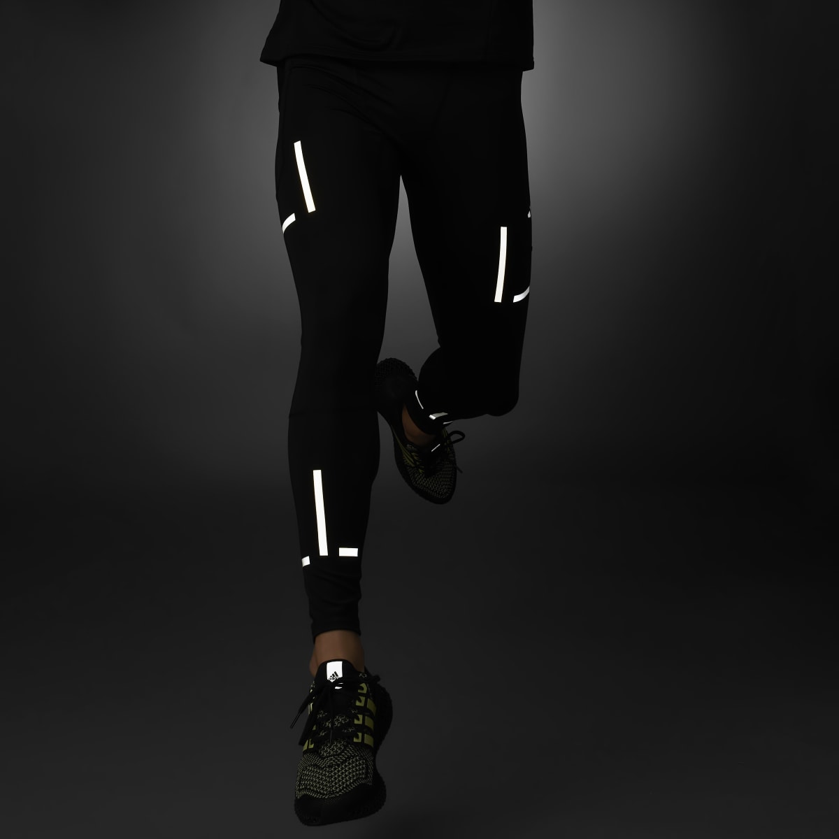 Adidas X-City Reflect At Night Leggings. 6