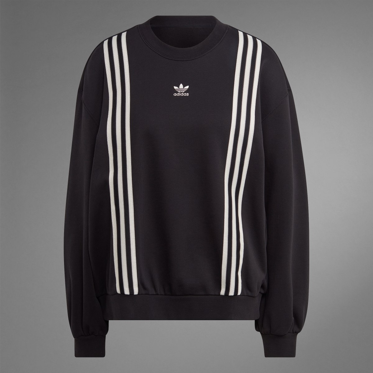 Adidas Adicolor 70s 3-Stripes Sweatshirt. 10
