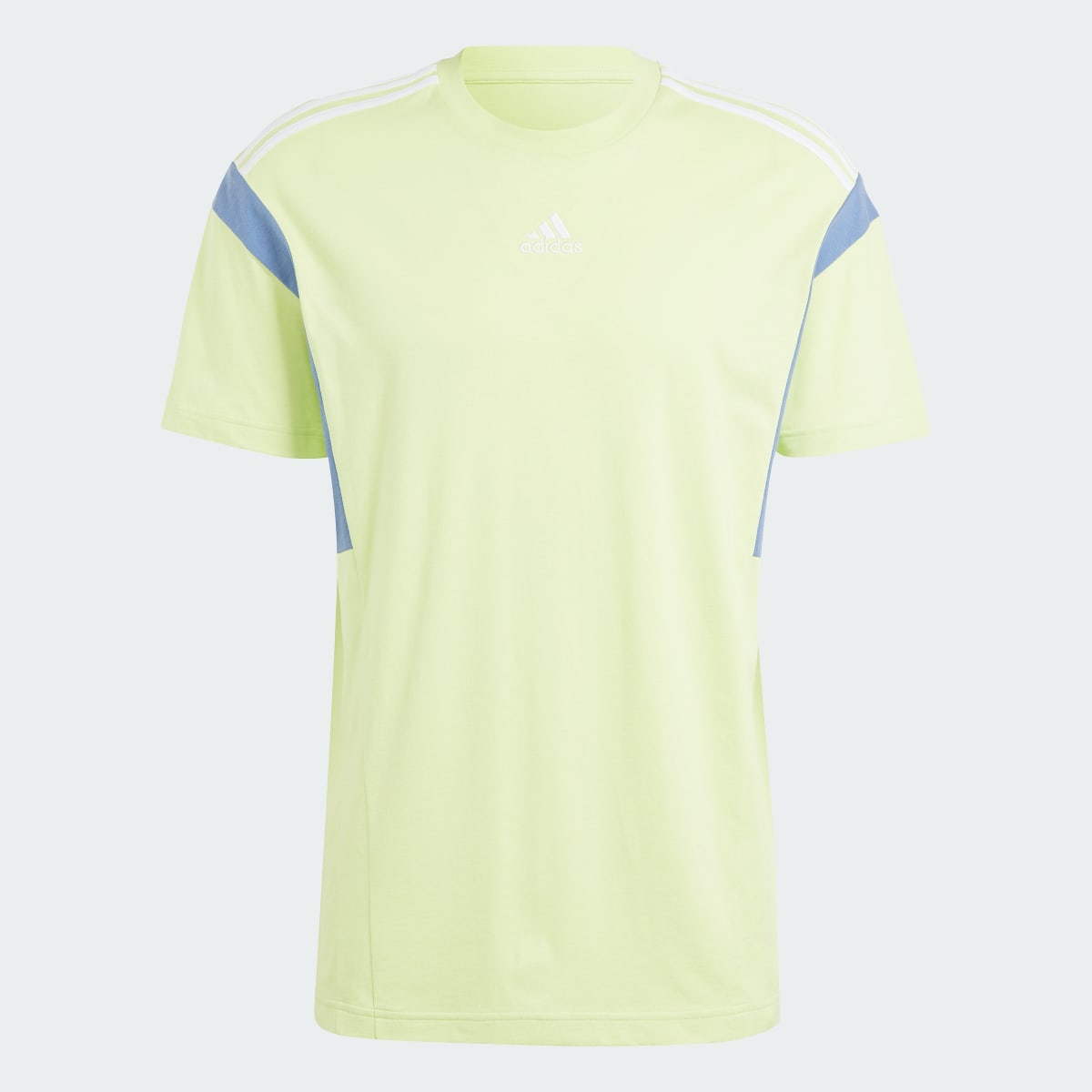 Adidas Camiseta Colourblock. 5