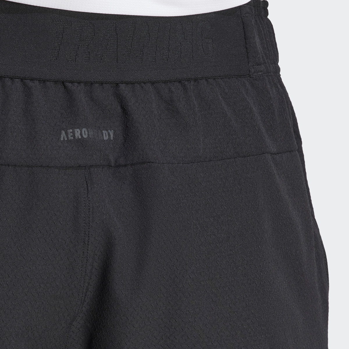 Adidas Pantalón corto Workout Knurling. 8