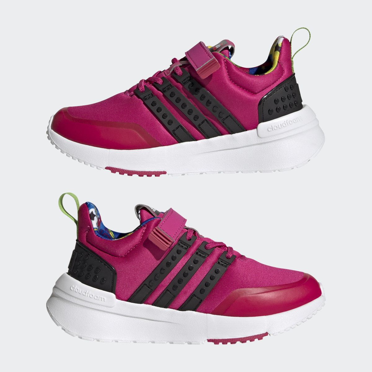 Adidas Racer TR x LEGO Schuh. 8