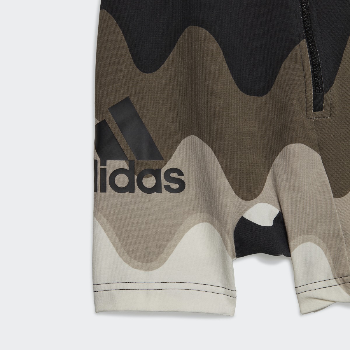 Adidas x Marimekko Allover Print Cotton Bodysuit. 5