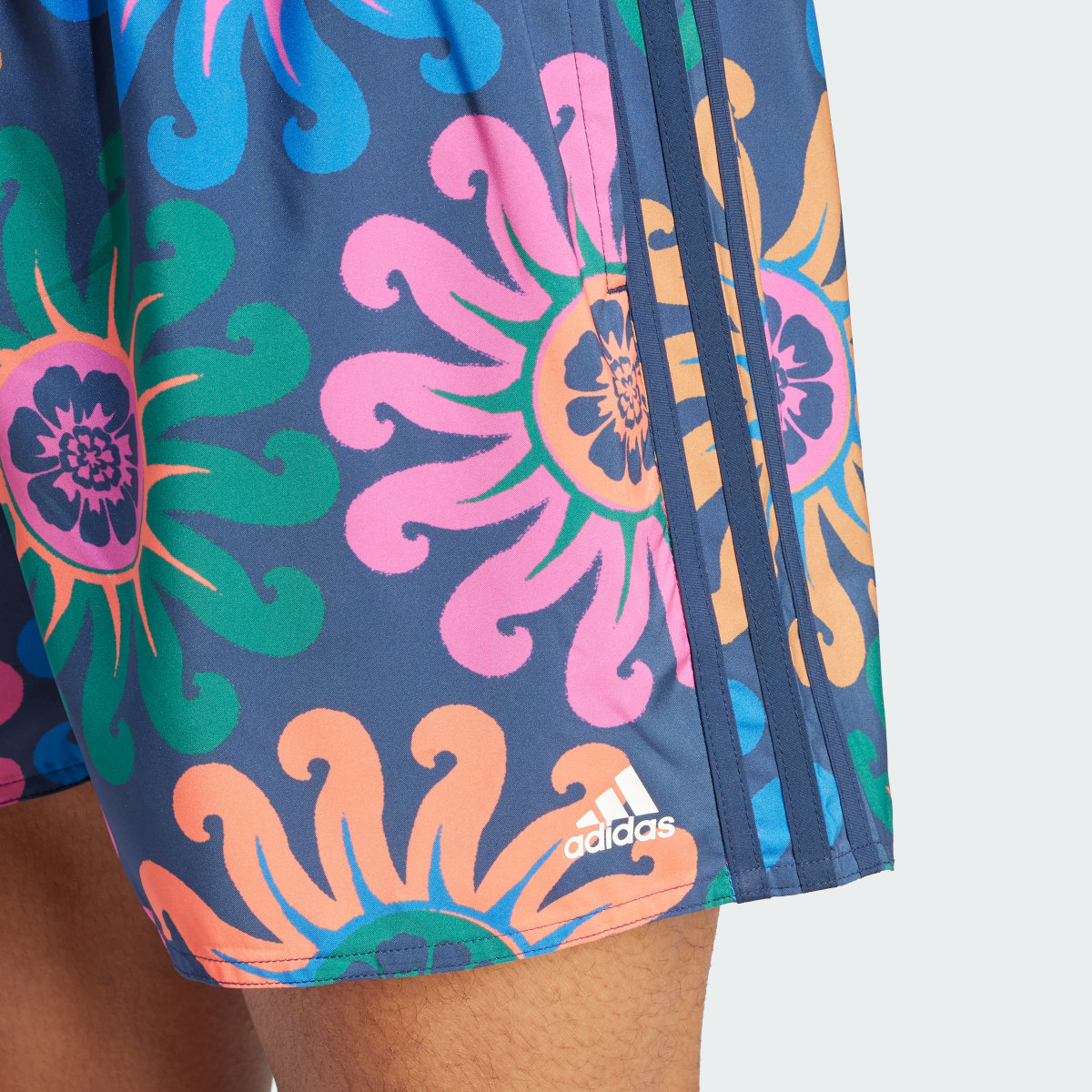 Adidas Shorts de Natación adidas x Farm Rio (Unisex). 7 Adidas Shorts de Natación adidas x Farm Rio (Unisex). 7