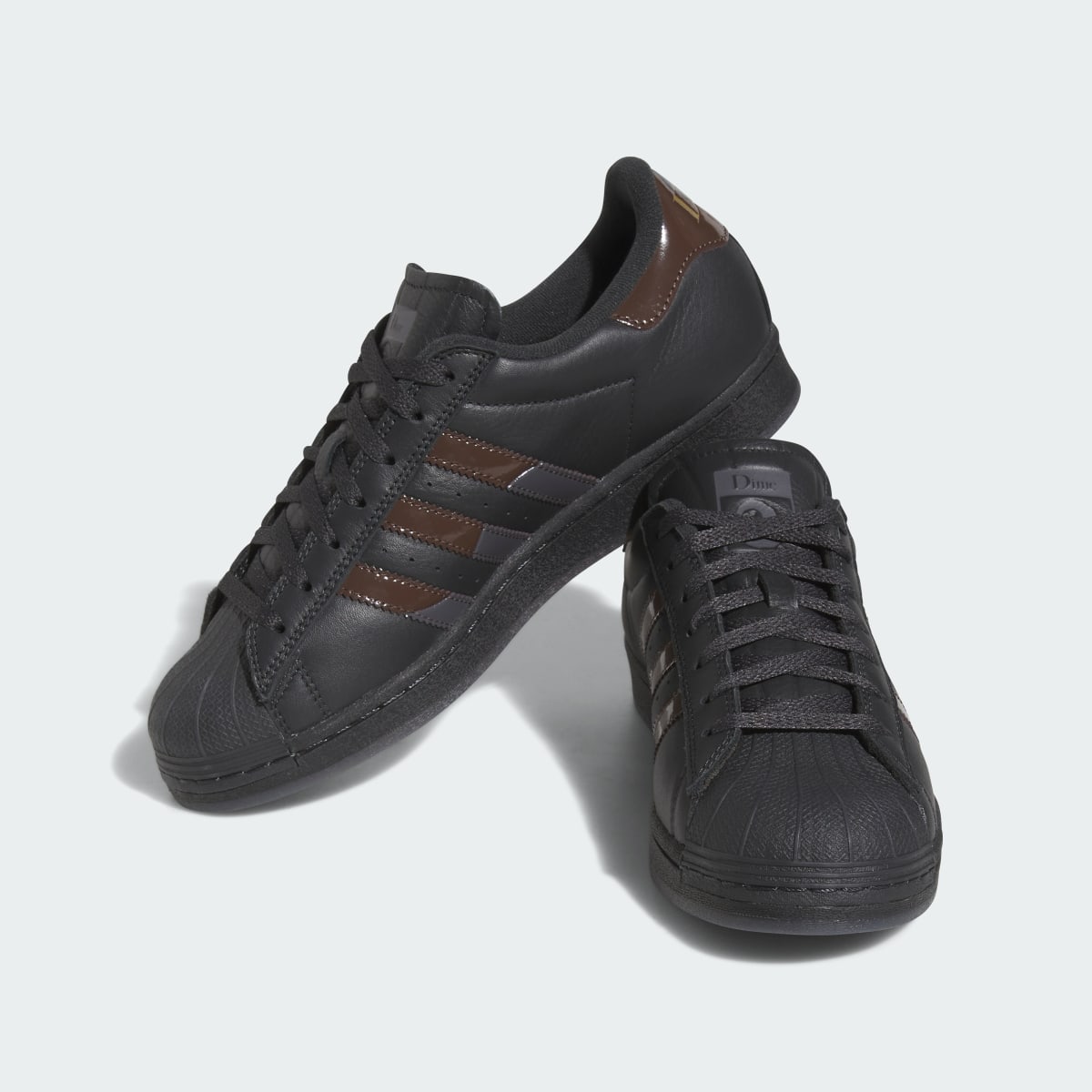 Adidas Chaussure Dime Superstar ADV. 5