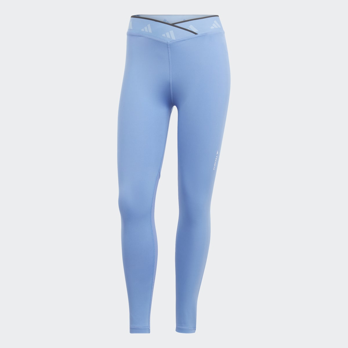 Adidas Legging 7/8 Techfit élastique en V. 4