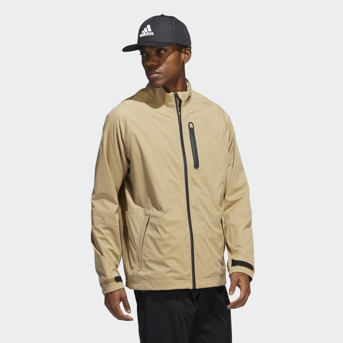 Adidas Veste entièrement zippée RAIN.RDY. 4