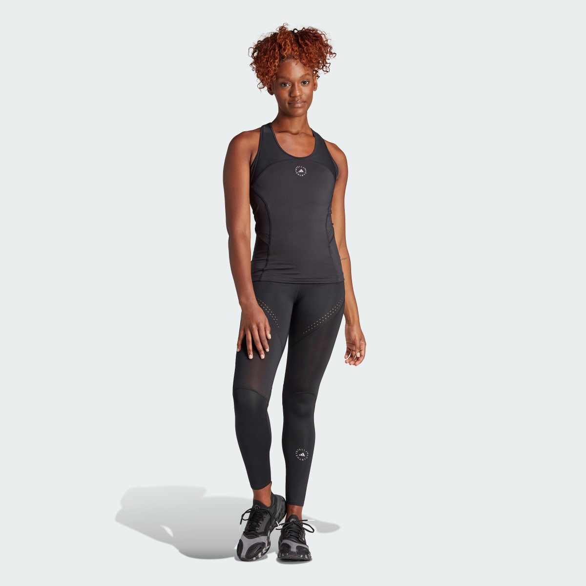 Adidas by Stella McCartney TruePurpose Training Tank Top. 4