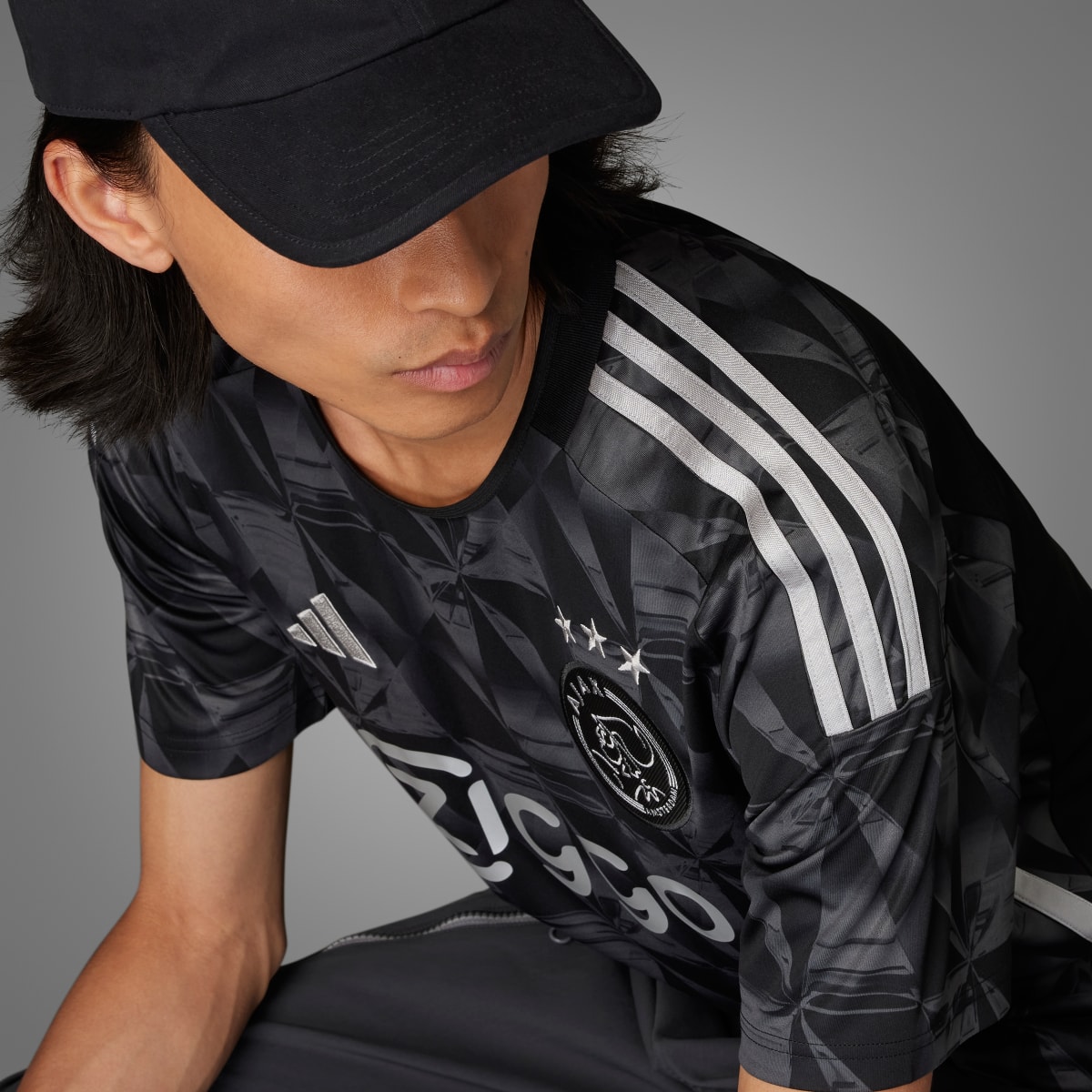 Adidas Camiseta tercera equipación Ajax 23/24. 6