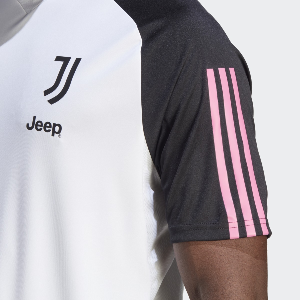 Adidas Camisola de Treino Tiro 23 da Juventus. 8
