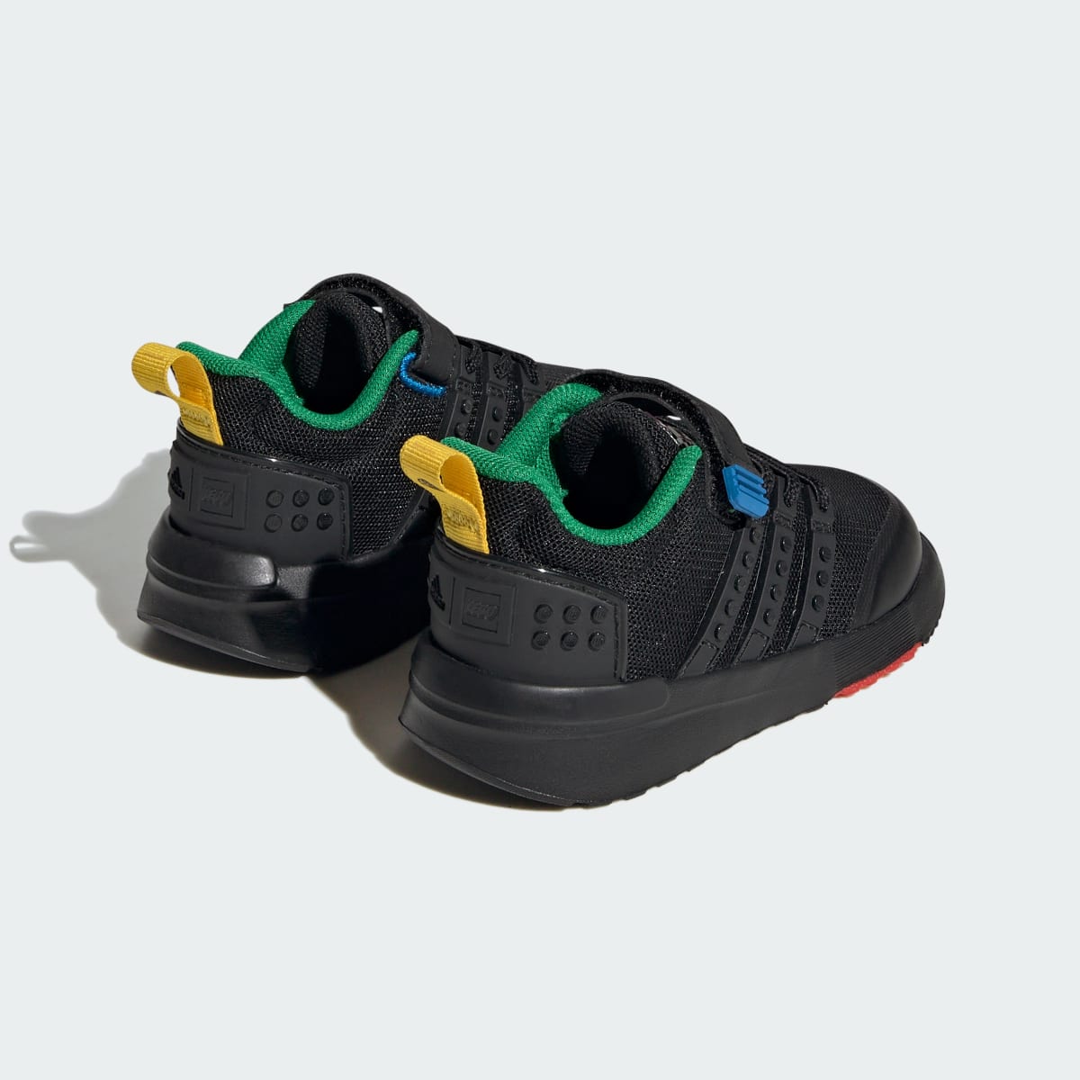 Adidas x LEGO® Racer TR21 Elastic Lace and Top Strap Ayakkabı. 6