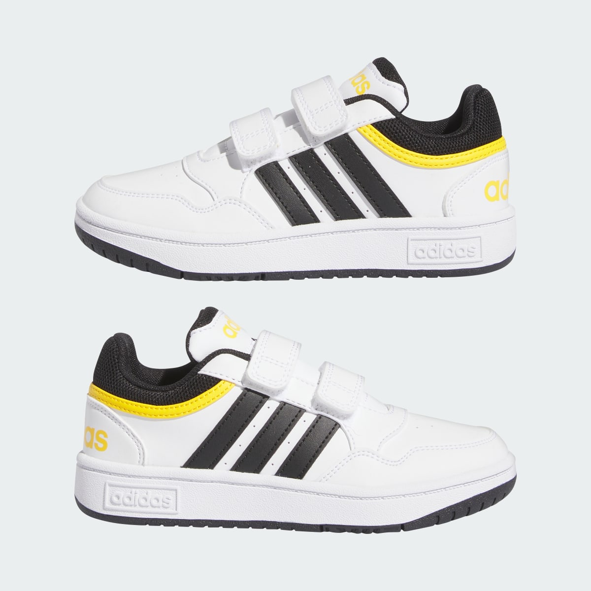 Adidas Hoops Schuh. 8