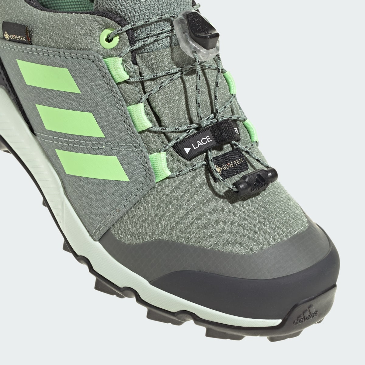 Adidas Zapatilla Terrex GORE-TEX Hiking. 10