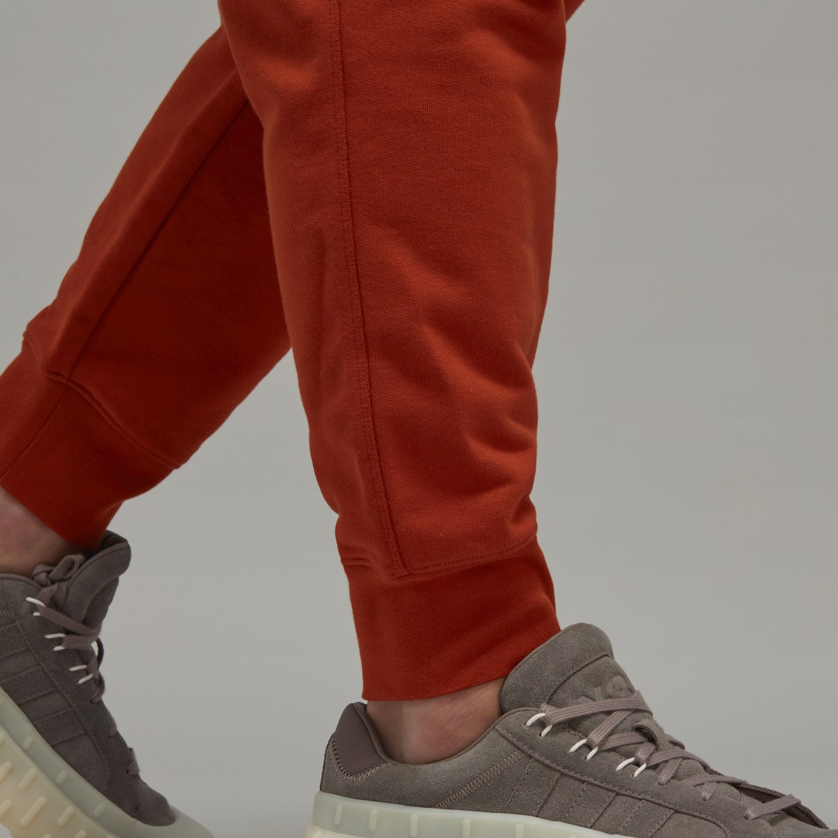 Adidas Y-3 Classic Terry Cuffed Pants. 8