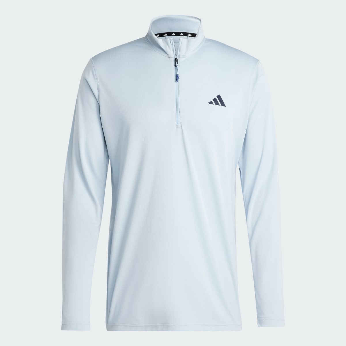 Adidas Camiseta manga larga Train Essentials Seasonal Training 1/4-Zip. 5