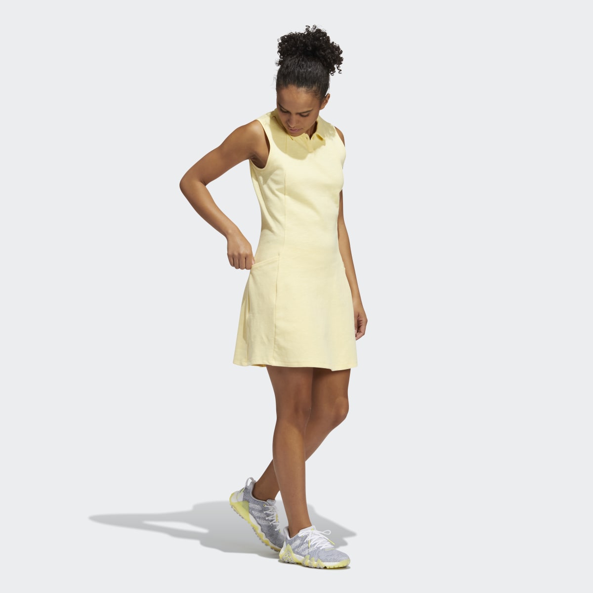 Adidas Go-To Golf Dress. 4