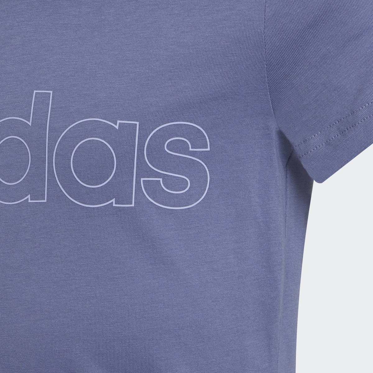 Adidas Essentials T-Shirt. 4