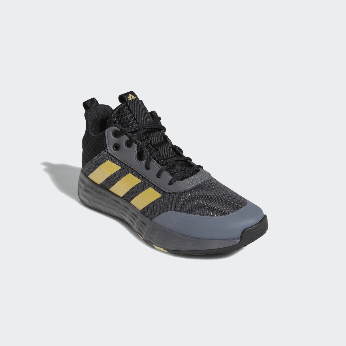 Adidas Ownthegame Basketball Shoes. 5
