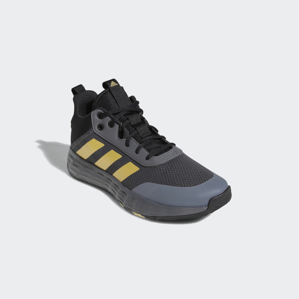 Adidas Ownthegame Shoes. 5