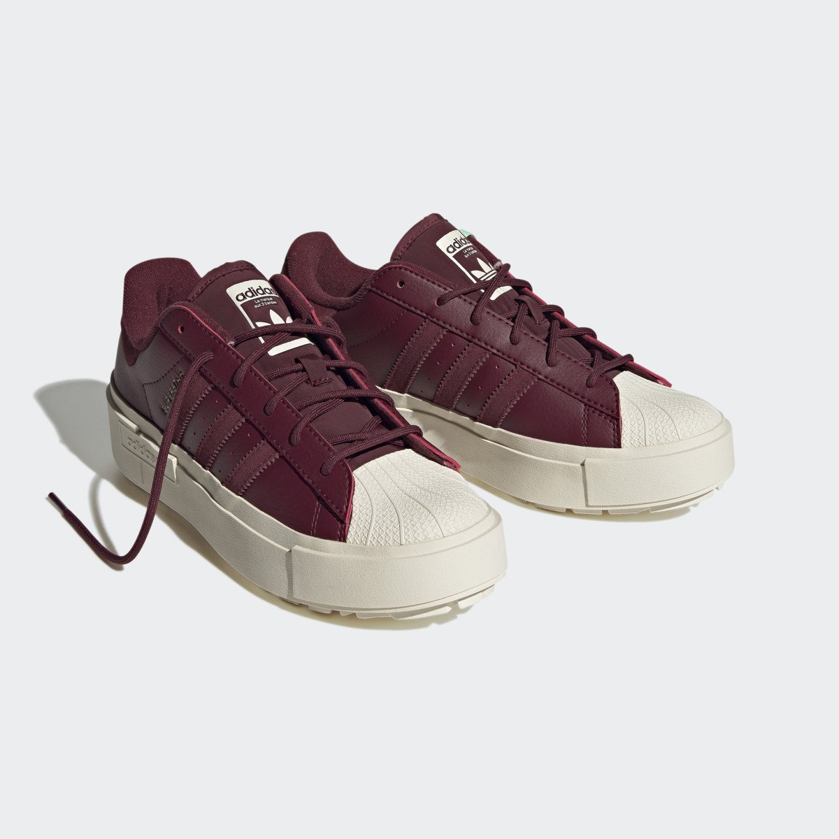 Adidas Superstar Bonega X Shoes. 5