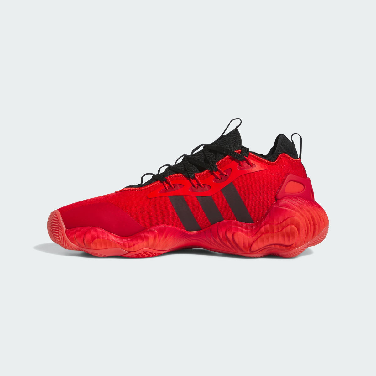 Adidas Trae Young 3 Basketball Shoes. 7