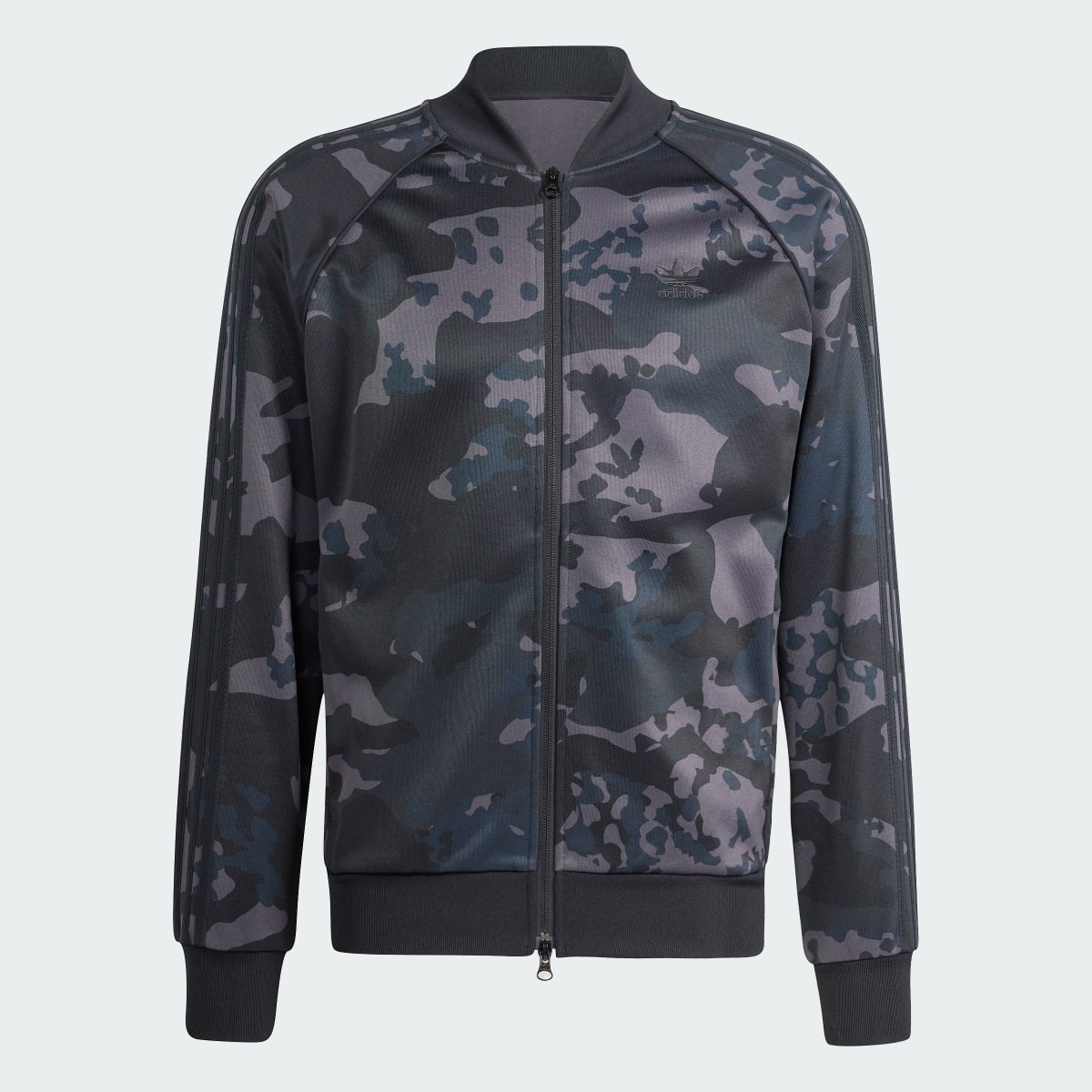 Adidas Camo SSTR Track Top. 5