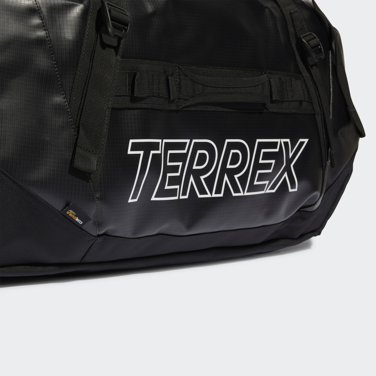 Adidas Terrex RAIN.RDY Expedition Duffel Bag Large - 100L. 6