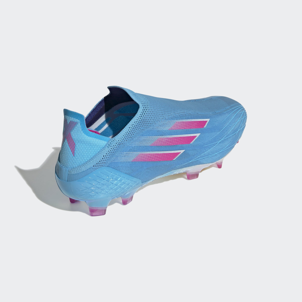 Adidas Calzado de Fútbol X Speedflow+ Terreno firme. 11