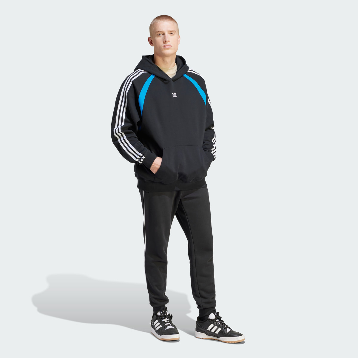 Adidas Bluza z kapturem Oversized. 4