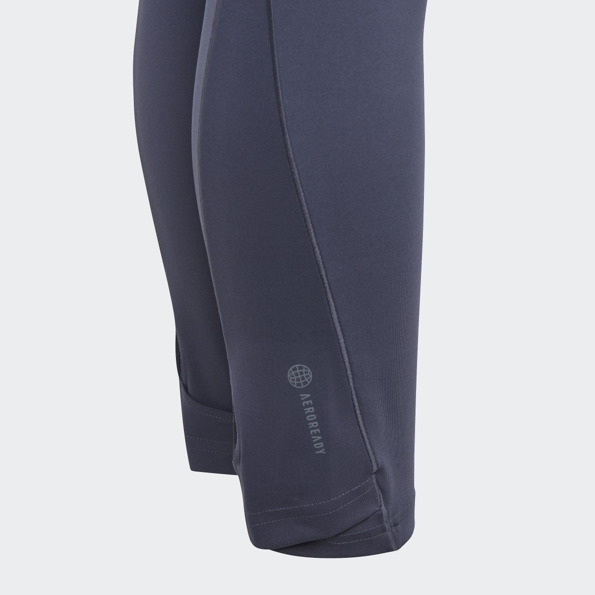 Adidas Leggings 7/8 com Cintura Subida AEROREADY para Ioga. 5