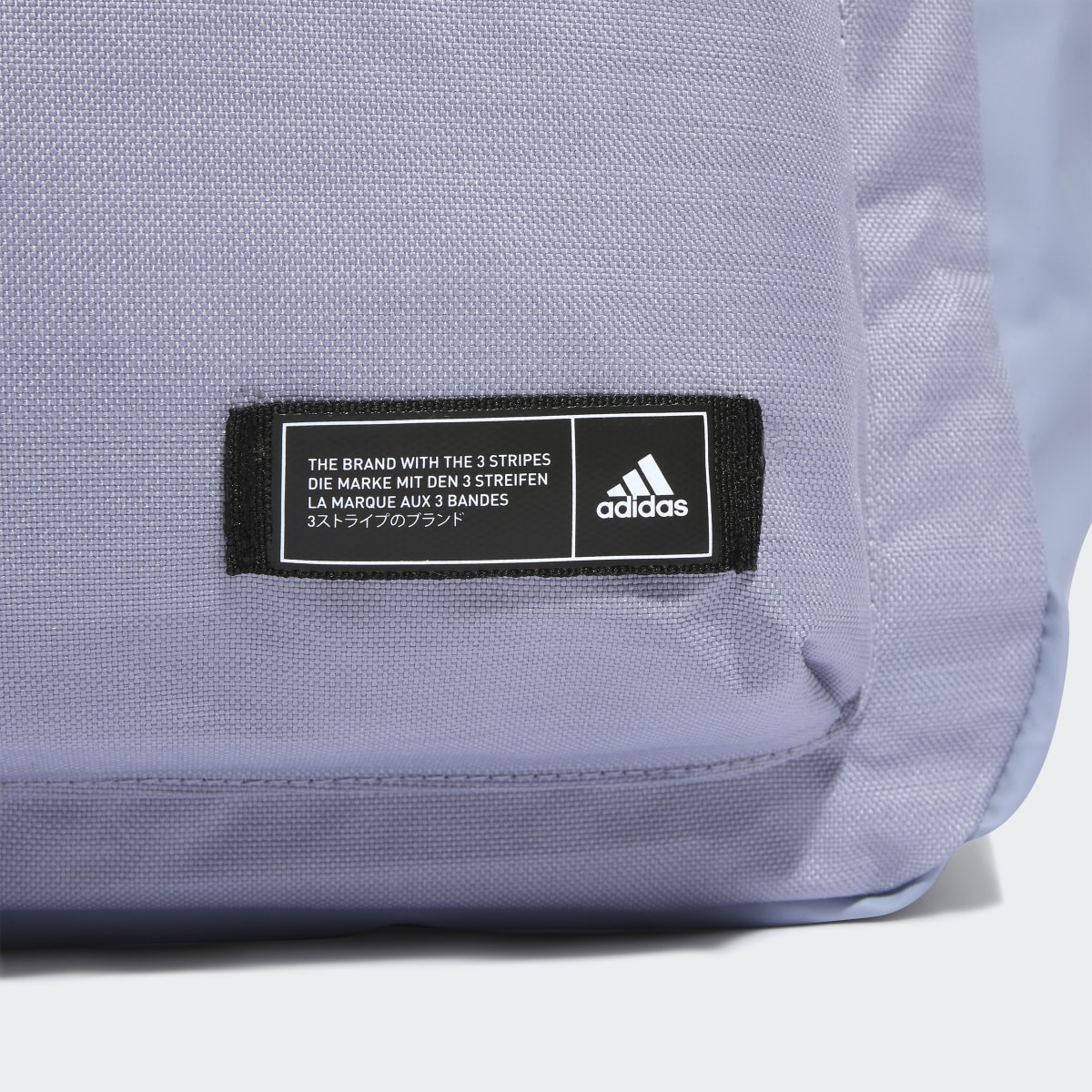 Adidas Classic 3-Stripes Horizontal Backpack. 6