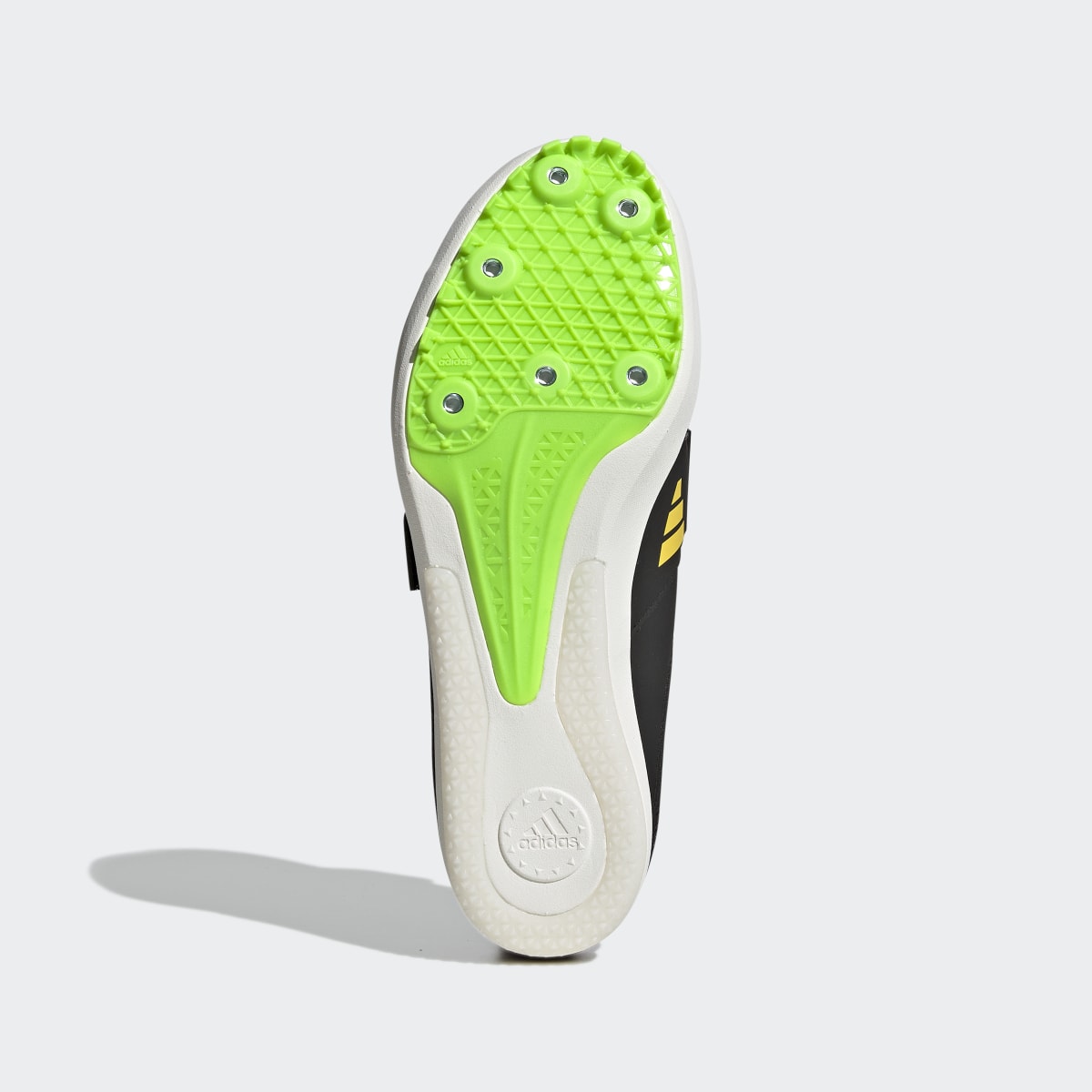 Adidas Jumpstar Spike-Schuh. 4