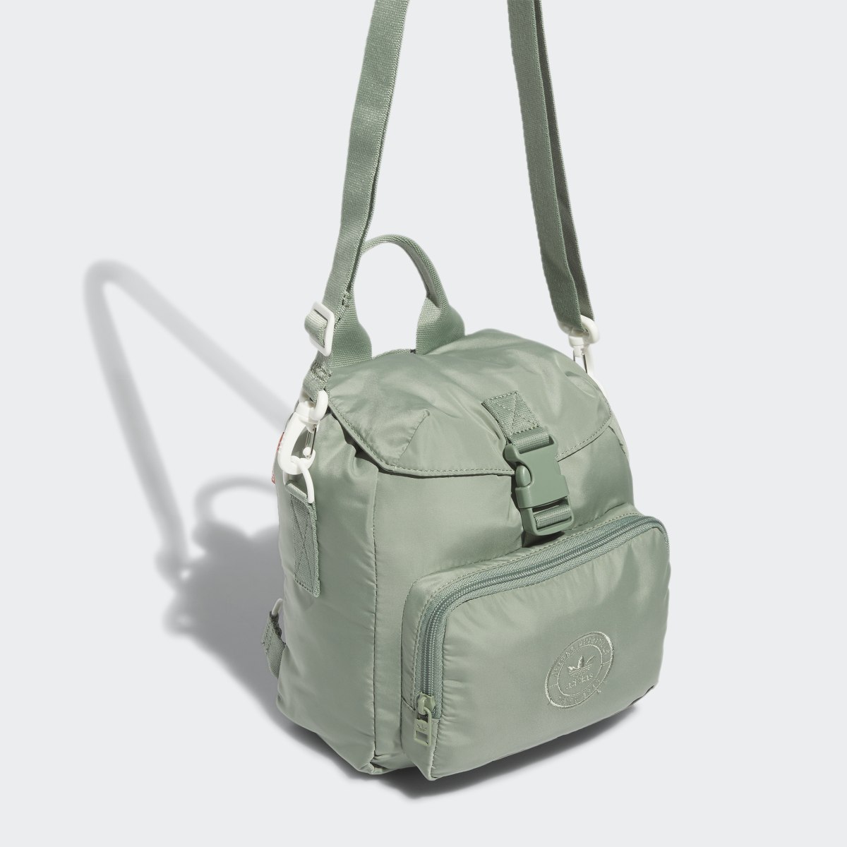 Adidas Originals Micro 3 Mini Backpack. 7