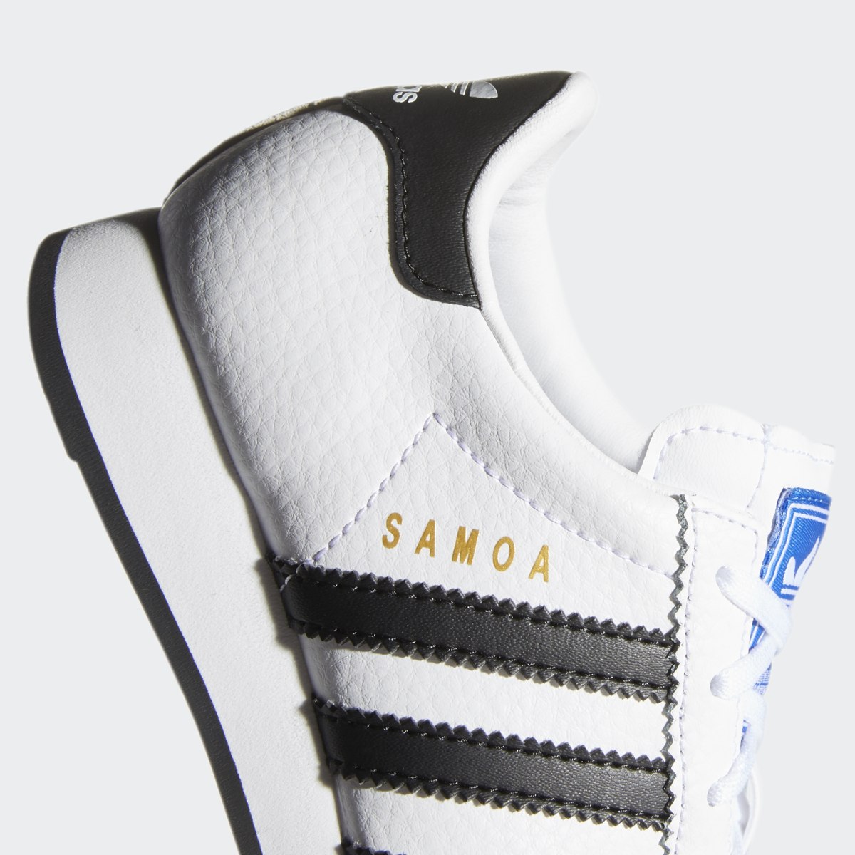 Adidas Samoa Shoes. 9