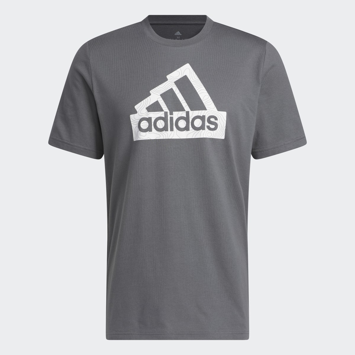 Adidas Camiseta City Escape Graphic. 5