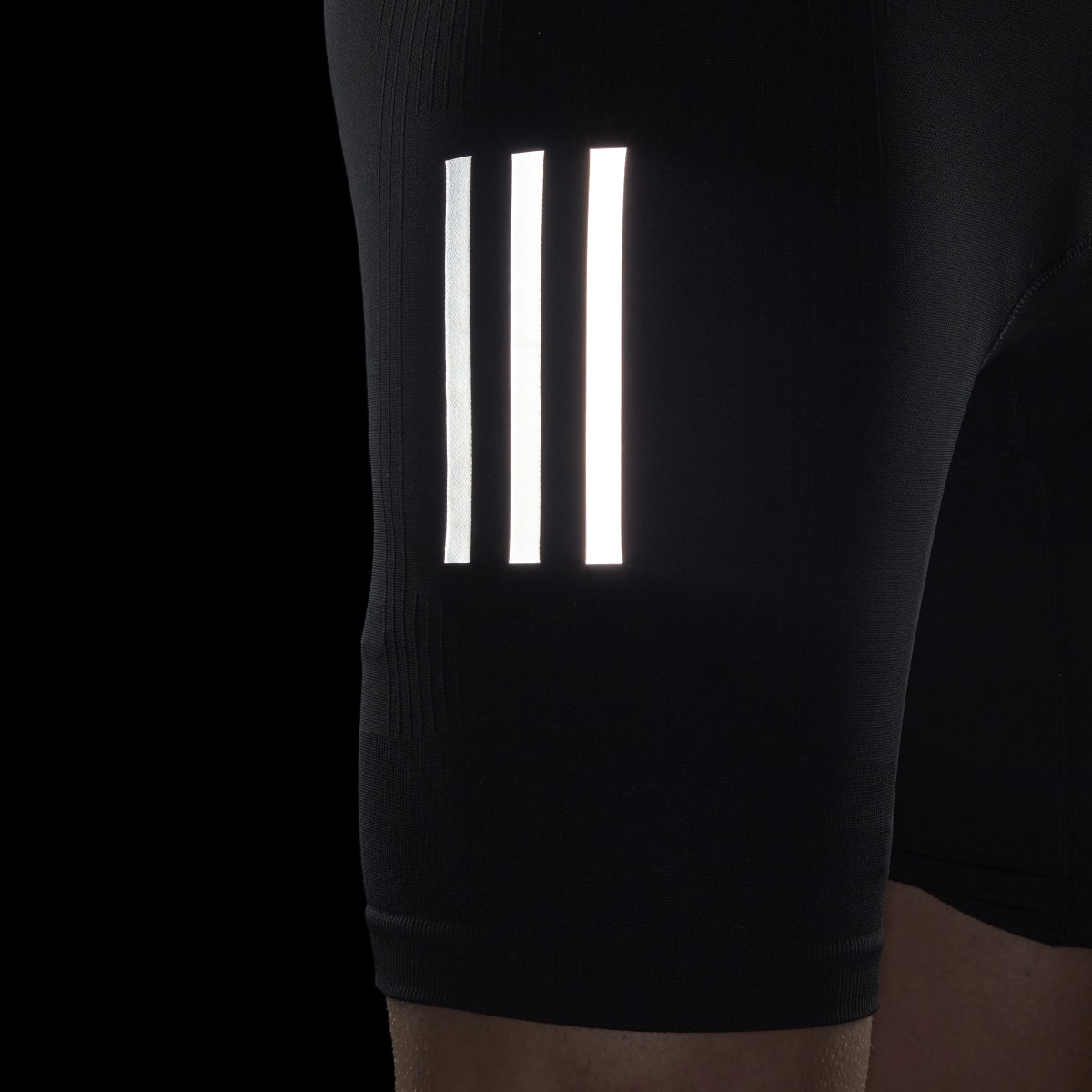 Adidas Culote con tirantes The Indoor Cycling. 5