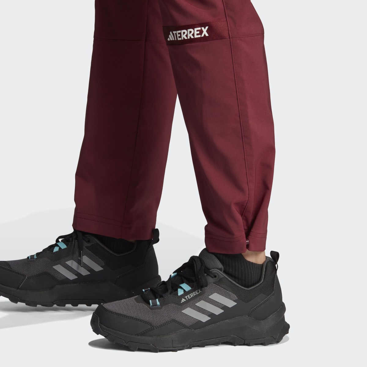 Adidas Terrex Multi Woven Pants. 8